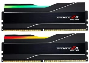 Фото: Оперативна пам’ять G.SKILL Trident Z5 Neo RGB DDR5 2x16GB (F5-6000J3038F16GX2-TZ5NR) № 3 | KTC
