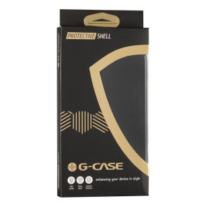 Чохол Mobiking for Oppo A96 - G-Case Black (91451)