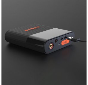 Бустер з компресором 4smarts Jump Starter Power Bank PitStop 8800mAh