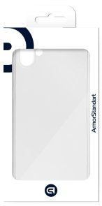 Чохол ArmorStandart for Samsung A04 A045 - Air Series Transparent (ARM63900)