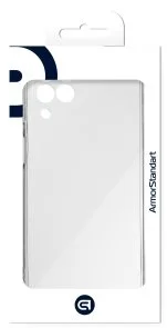 Фото: Чохол ArmorStandart for Samsung M53 M536 2022 - Air Series Camera cover Transparent (ARM61799) № 2 | KTC