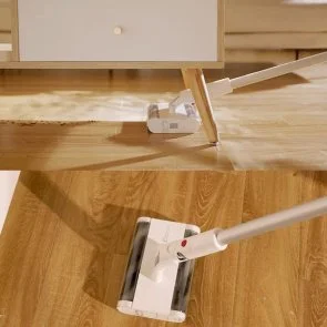 Фото: Ручний бездротовий пилосос DEERMA Cordless Vacuum Cleaner VC55 № 9 | KTC