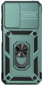 Чохол BeCover for Motorola Moto G22 - Military Dark Green (708188)