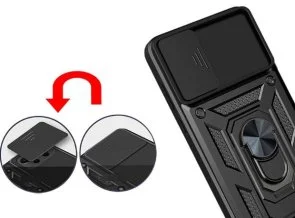 Фото: Чохол BeCover for Samsung A04s A047/ A13 5G A136 - Military Black (708211) № 4 | KTC