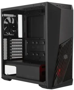 Фото: Корпус Cooler Master MasterBox K501L RGB Black with window (MCB-K501L-KGNN-SR1) № 4 | KTC