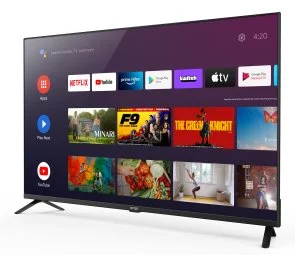 Фото: Телевізор LED Ergo 32GFS6500 (Smart TV, Wi-Fi, 1920x1080) № 4 | KTC