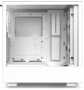 Корпус NZXT H5 Flow White with window (CC-H51FW-01)