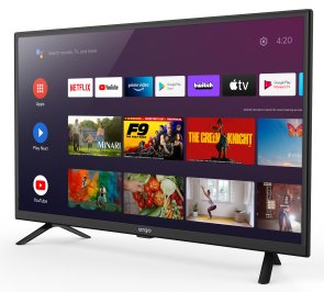 Телевізор LED Ergo 32GHS5500 (Smart TV, Wi-Fi, 1366x768)