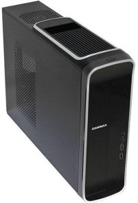 Корпус Gamemax ST-610G 300W Black