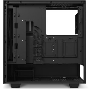 Корпус NZXT H510 Flow Black with window (CA-H52FB-01)