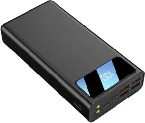Фото: Батарея універсальна ExtraLink EPB-112 30000mAh Black (5903148919584) № 5 | KTC