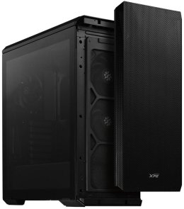 Корпус A-Data XPG Defender Black with window (DEFENDER-BKCWW)