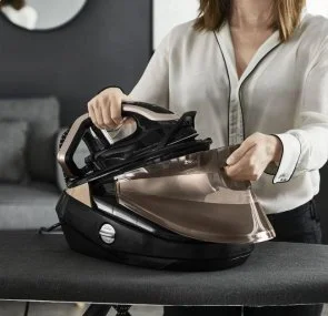 Фото: Праска з парогенератором Tefal Pro Express Vision (GV9820E0) № 9 | KTC