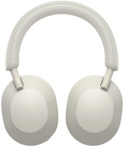 Гарнітура Sony MDR-WH1000XM5 Bluetooth Silver (WH1000XM5S.CE7)