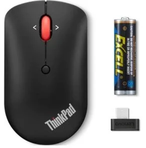 Фото: Миша Lenovo ThinkPad Compact USB-C Black (4Y51D20848) № 7 | KTC