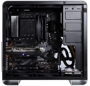 Фото: Персональний комп'ютер ARTLINE WorkStation W73 (W73v17) - Intel Core i7 i7-12700 / 32 ГБ DDR4 / HDD + SSD 2 ТБ + 480 ГБ / Nvidia / RTX A2000, 6 ГБ / Intel B660 / 650 Вт № 5 | KTC