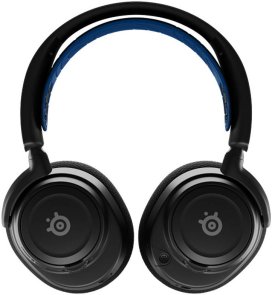 Гарнітура SteelSeries Arctis Nova 7P Wireless Black (61559)