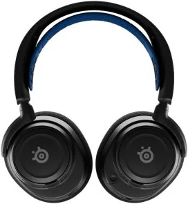 Фото: Гарнітура SteelSeries Arctis Nova 7P Wireless Black (61559) № 3 | KTC
