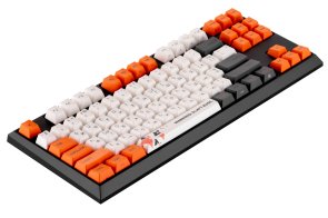 Клавіатура Varmilo VCS87 Awake Cherry Mx Red UKR/ENG/RU (A05A006A3A0A17A006)