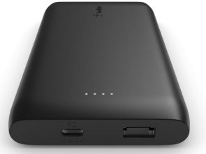 Батарея універсальна Belkin BoostCharge 10000mAh 18W Black (BPB001BTBK)