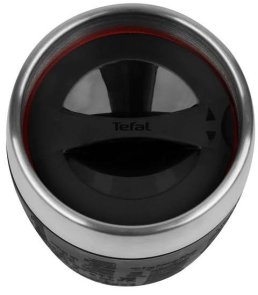 Термочашка Tefal Travel Cup 200ml Black with Silver (K3081314)