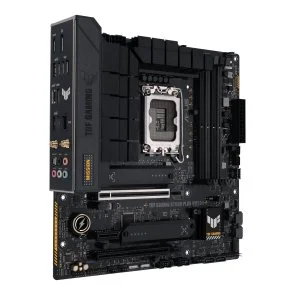 Фото: Материнська плата ASUS TUF Gaming B760M-Plus WIFI D4 (90MB1DG0-M0EAY0) № 3 | KTC