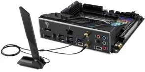 Фото: Материнська плата ASUS ROG Strix B760-I Gaming WIFI (90MB1D90-M0EAY0) № 6 | KTC