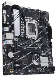 Материнська плата ASUS PRIME B760M-K D4