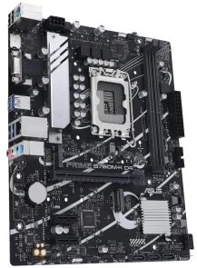 Фото: Материнська плата ASUS PRIME B760M-K D4 № 3 | KTC