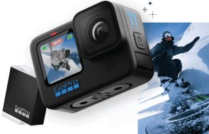 Екшн-камера GoPro Hero 11 Black (CHDHX-111-RW)