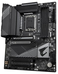 Материнська плата Gigabyte B760 A ELITE AX DDR4