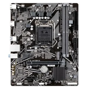 Фото: Материнська плата Gigabyte H470M K № 3 | KTC