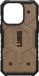 Чохол UAG for Apple iPhone 14 Pro - Pathfinder Magsafe Dark Earth (114054118182)