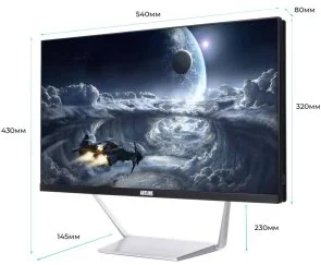 Фото: ПК моноблок ARTLINE Business M63 (M63v07) № 5 | KTC