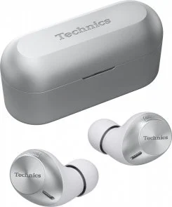 Фото: Навушники Technics EAH-AZ40G-S Silver № 3 | KTC