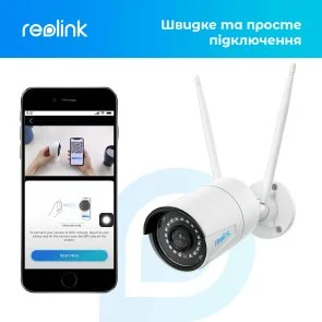 Фото: Камера Reolink RLC-410W № 10 | KTC