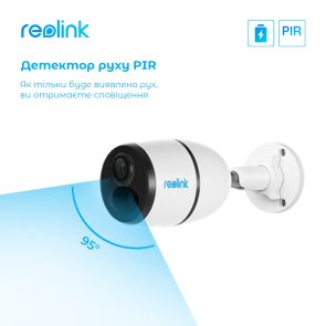 Камера Reolink Go Plus