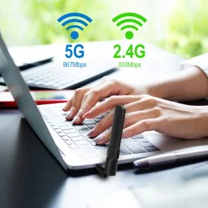 Фото: Wi-Fi адаптер Edimax EW-7822UAD № 9 | KTC