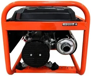 Фото: Генератор TAYO TY3800AW 2800W Orange № 5 | KTC