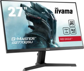 Монітор iiyama G2770QSU-B1 Black