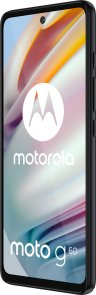 Смартфон Motorola G60 6/128GB Moonless Black (PANB0027PL)