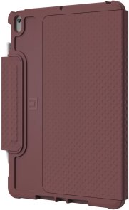 Чохол для планшета UAG for Apple iPad 2021 - U DOT Aubergine (12191V314747)