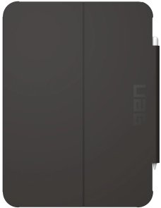 Чохол для планшета UAG iPad 10.9 2022 - Plyo Ice/Black (123392114043)