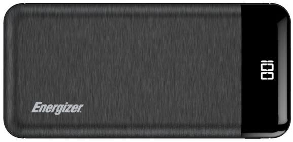 Батарея універсальна ENERGIZER UE10058 10000mAh Black (UE10058 (B))