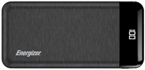 Фото: Батарея універсальна ENERGIZER UE10058 10000mAh Black (UE10058 (B)) № 3 | KTC