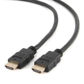 Кабель Cablexpert 4K HDMI / HDMI 1.8m v2.0 Black (CC-HDMIL-1.8M)