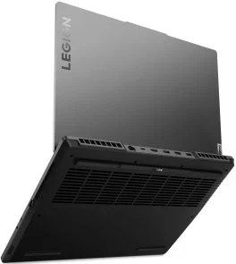 Фото: Ноутбук Lenovo Legion 5 15ARH7 82RE006QRA Storm Grey - 15.6" IPS 165 Гц / AMD Ryzen 5 / 6600H / DDR5 16 ГБ / PCI-E SSD 512 ГБ / GeForce RTX 3050 № 5 | KTC
