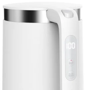 Фото: Електрочайник Xiaomi MiJia Mi Smart Kettle Pro White № 5 | KTC