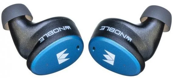 Фото: Навушники Noble Audio FoKus H-ANC Blue № 3 | KTC