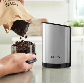 Фото: Кавомолка KRUPS GX204D10 № 6 | KTC